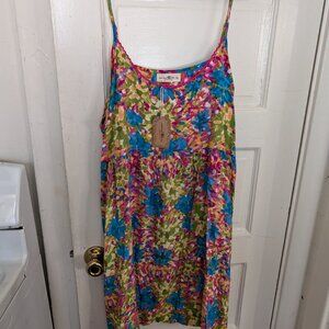 NEW Natural Life sundress